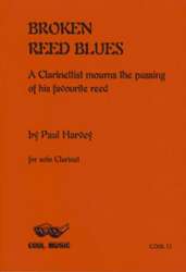Broken reed blues : - Paul Harvey