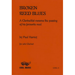 Broken reed blues : - Paul Harvey