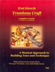 Trombone Craft vol.1-3 - Brad Edwards