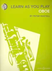 Learn as you play Oboe (+CD) - Peter Wastall