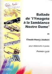 Ballade de l'Ymagete à la - Claude Henry Joubert