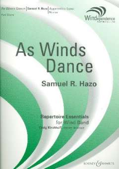 As winds dance :