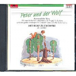 Peter und der Wolf  und - Sergei Prokofieff