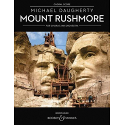 Mount Rushmore : - Michael Daugherty