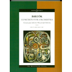 Konzert für Orchester - Bela Bartok