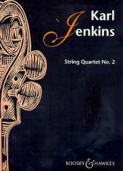 String quartet no.2 : score and parts - Karl Jenkins