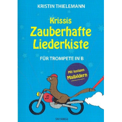 Krissis zauberhafte Liederkiste - Diverse / Arr. Kristin Thielemann