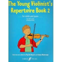 The young Violinist's Repertoire vol.2 - Carl Friedrich Abel