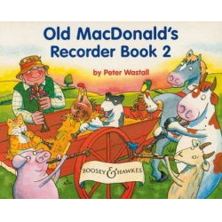 Old Macdonald's Recorder Book 2 - Peter Wastall