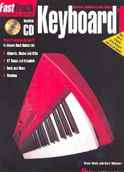 Fast Track Keyboard Band 1 (+CD) :