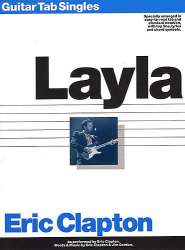 Layla : for voice and guitar - Eric Clapton