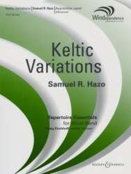 Keltic variations : - Samuel R. Hazo