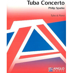 Tuba Concerto : for tuba and piano - Philip Sparke