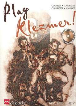 Play along: Play Klezmer - Klarinette