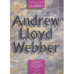 Andrew Lloyd Webber : Songbook for - Andrew Lloyd Webber