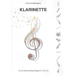 Instrumentallehrgang für Klarinette