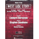 West Side Story (Selections) : - Leonard Bernstein / Arr. Michael Sweeney