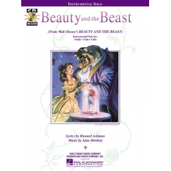 Beauty and the Beast (+CD) : - Alan Menken