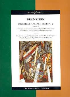 Orchestral Anthology vol.2 - (Full score - Masterworks)