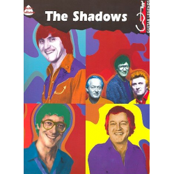 The Shadows : Songbook for guitar