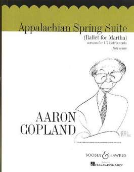 Appalachian Spring : for 13 instruments