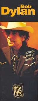 Bob Dylan : accords guitare et