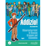 Addizio! - Schülerausgabe (Fagott in C) - Jörg Sommerfeld
