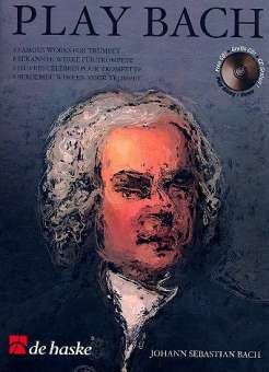 Play Bach (+CD) : 8 bekannte Werke für