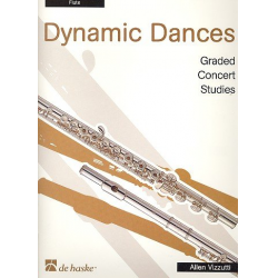 Dynamic Dances : Graded concert - Allen Vizzutti