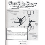West Side Story : selections - Leonard Bernstein