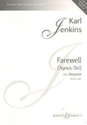 Farewell (Agnus Dei) from Requiem : - Karl Jenkins