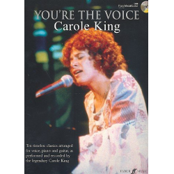Carole King (+CD) : - Carole King