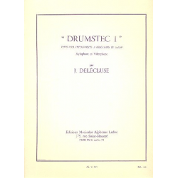 DELECLUSE J. : DRUMSTEC - Jacques Delecluse