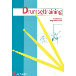 Drumsettraining Band 1 - Ton Lamers / Arr. Hugo Masselink