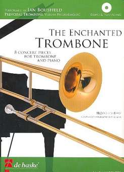 The Enchanted Trombone Buch + CD (Play-Along und Demoaufnahme)