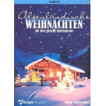 Alpenländische Weihnachten : - Georg Friedrich Händel (George Frederic Handel)