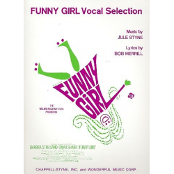 Funny Girl : Vocal selection - Jule Styne