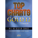 Top Charts Gold Band 12 (+2 CD's) - Diverse