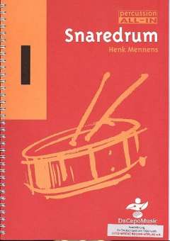 Percussion all-in vol.1 - Snare-Drum