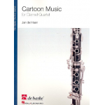 Cartoon Music - Klarinette - Jan de Haan