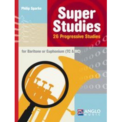 Super studies : 26 progressive - Philip Sparke