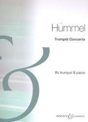 Trumpet Concerto for - Johann Nepomuk Hummel