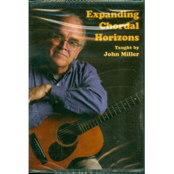 Expanding Chordal Horizons : - John Miller