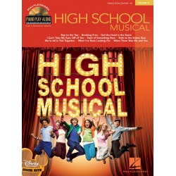High School Musical - David Lawrence