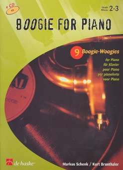 Boogie for Piano (+CD) :