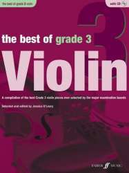 The Best of Grade 3 (+CD) : for - Carl Friedrich Abel