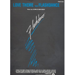 Love Theme from Flashdance . - Giorgio Moroder