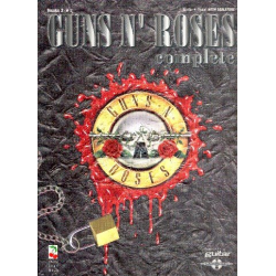 Guns n' Roses complete vol.2 : - Carl Friedrich Abel