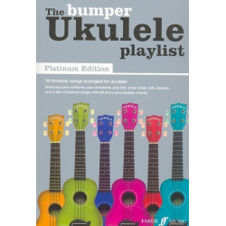 The Bumper Ukulele Playlist : Platinum Edition - Carl Friedrich Abel