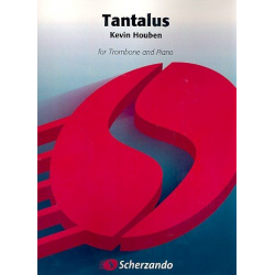 Tantalus : for trombone and piano - Kevin Houben